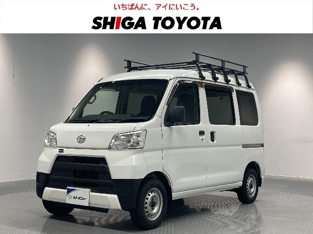 ハイゼットカーゴデラックス SAIII ハイルーフ