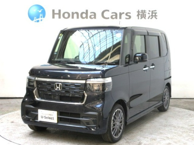 N-BOXカスタムターボ