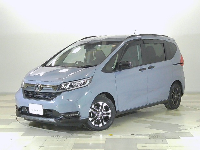 フリード1.5 ハイブリッド クロスター ブラックスタイル