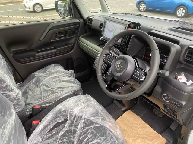 スペーシアギアハイブリッド(HYBRID) XZ