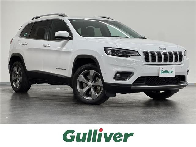 チェロキーリミテッド 4WD