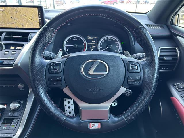 NX300 Fスポーツ 4WD