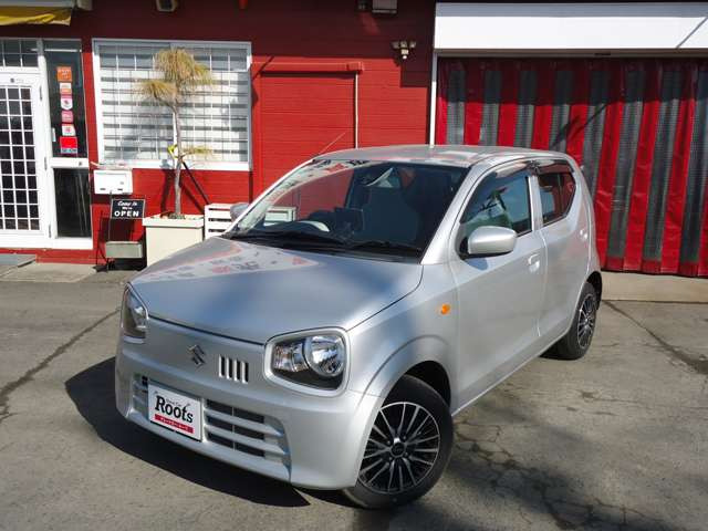 アルトS レーダーブレーキサポート 4WD