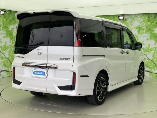 ステップワゴン1.5 スパーダ クールスピリット