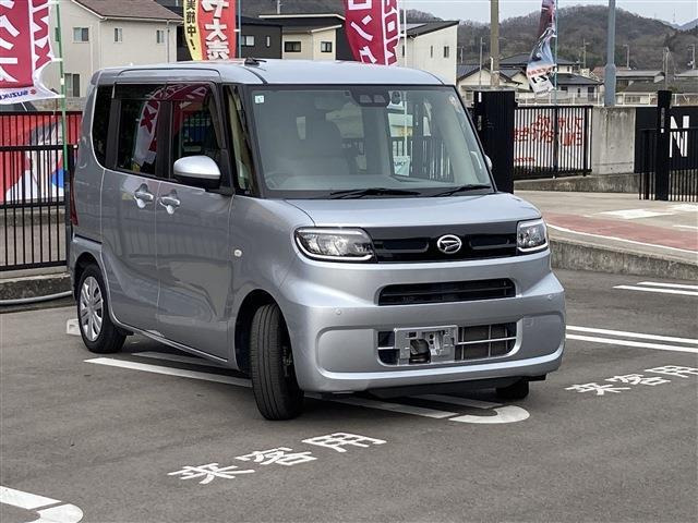 タントX セレクション