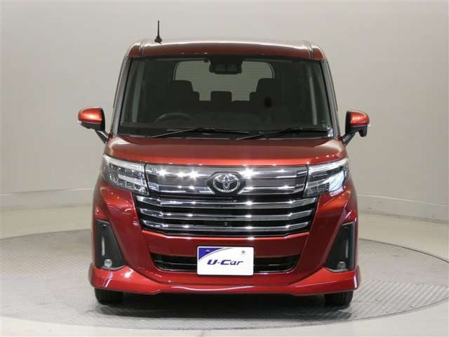 ルーミー1.0 カスタム G