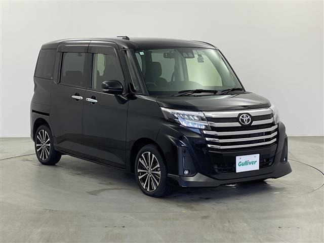 ルーミー1.0 カスタム G-T