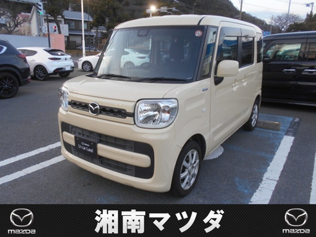 フレアワゴンハイブリッド XG