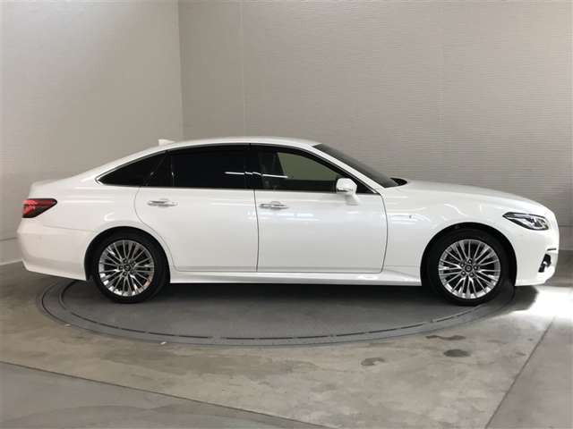 クラウンハイブリッド 2.5 S エレガンス スタイル