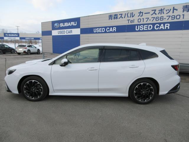 レヴォーグ1.8 GT EX 4WD