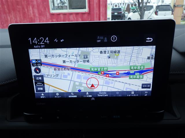 ステップワゴン2.0 e:HEV スパーダ