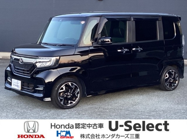 N-BOXカスタムG L ターボ ホンダセンシング