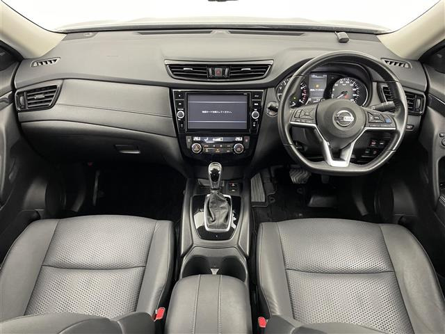 エクストレイル2.0 20Xi Vセレクション 4WD