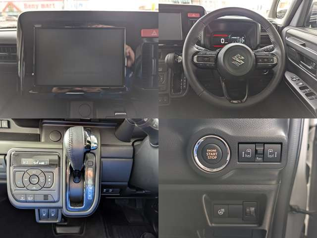 スペーシアギアハイブリッド(HYBRID) XZターボ 4WD