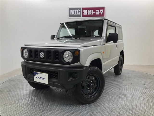 ジムニーXG 4WD