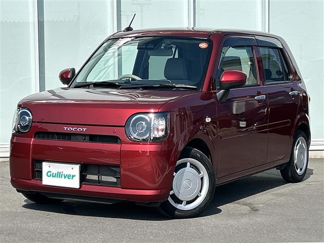 ミラトコットG リミテッド SAIII