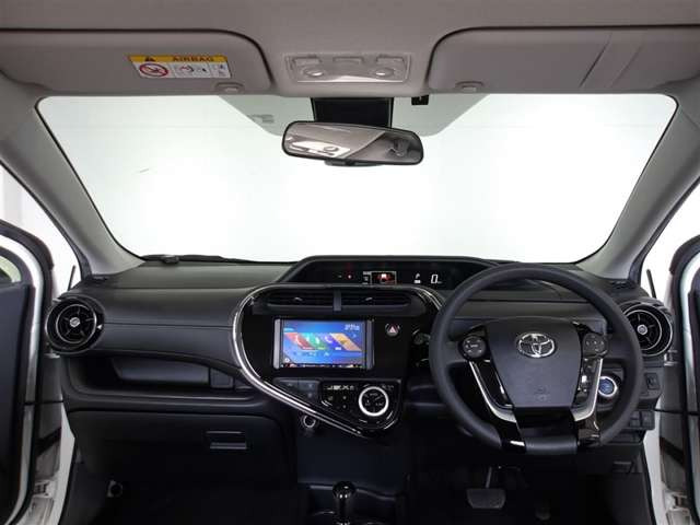 アクア1.5 S スタイルブラック