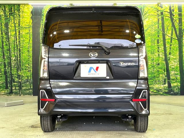 ダイハツ タントカスタム X 145.4万円 令和元年(2019年) 愛知県 中古車