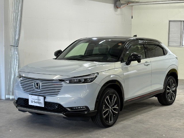 ヴェゼル1.5 ハイブリッド