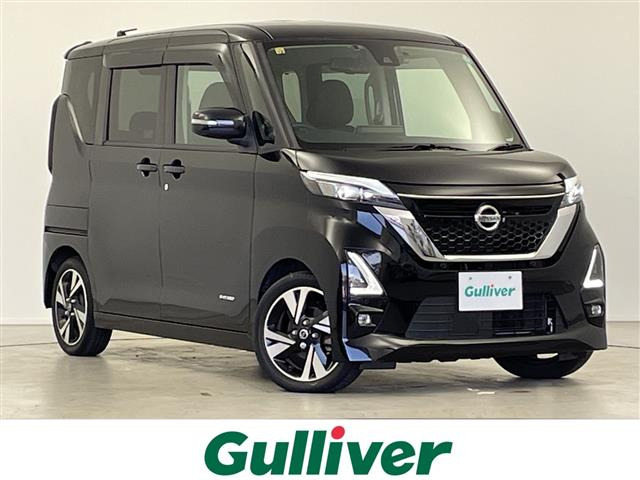 ルークスハイウェイスター Gターボ プロパイロットエディション