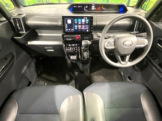 タントカスタムX