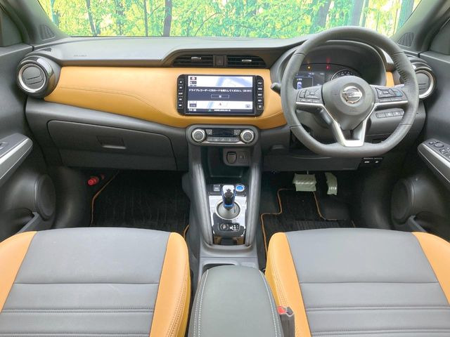 キックス1.2 X ツートーン インテリアエディション (e-POWER)