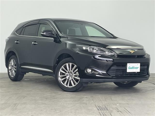 ハリアー2.0 プレミアム