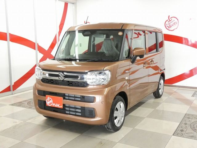 スペーシアハイブリッド(HYBRID)  X 4WD