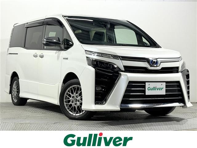 ヴォクシー1.8 ハイブリッド ZS 煌