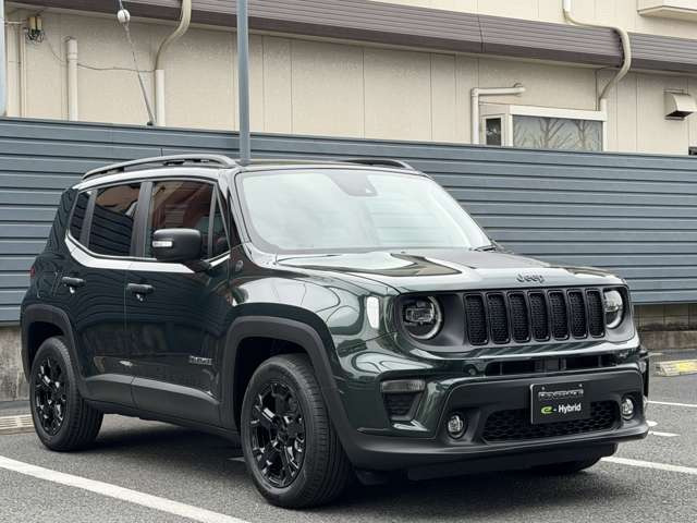 レネゲードノース スター エディション