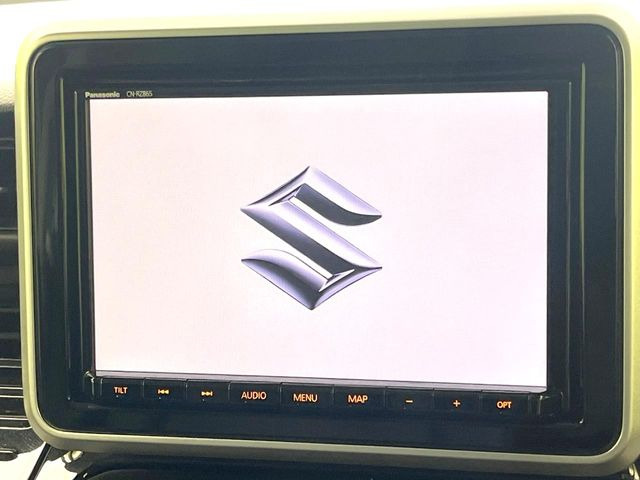 スペーシアカスタムハイブリッド(HYBRID)  XS