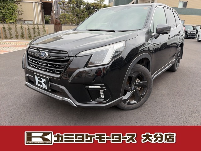 フォレスター1.8 スポーツ 4WD