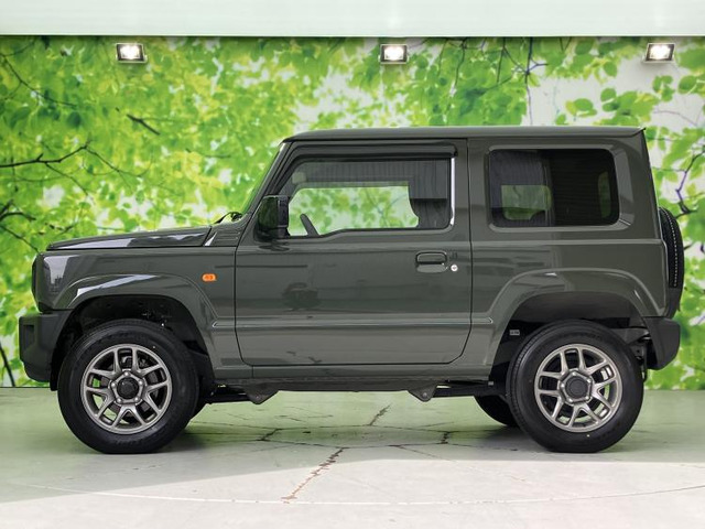 ジムニーXL 4WD