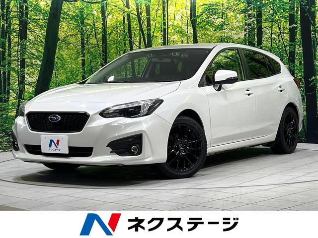 インプレッサスポーツ(スバル) 2.0 i-L アイサイト 中古車画像