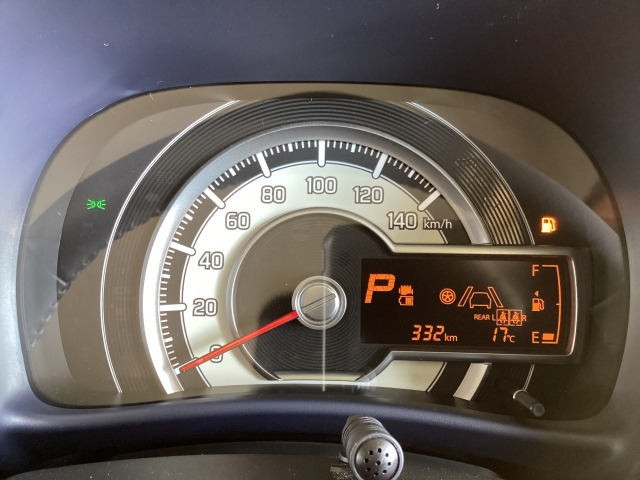 キャロルハイブリッド G