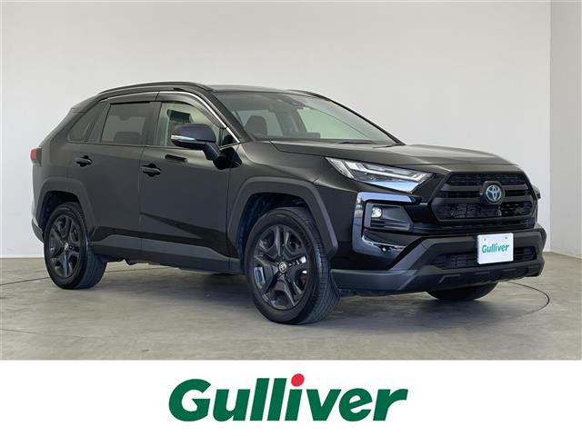 RAV42.5 ハイブリッド アドベンチャー E-Four 4WD