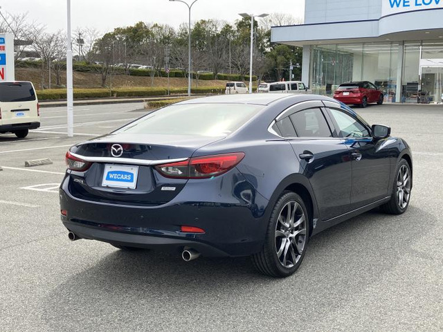 アテンザ2.5 25S Lパッケージ