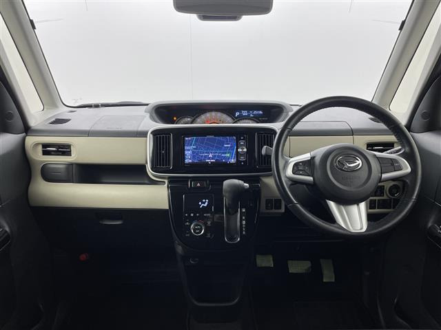 ムーヴキャンバスG ブラックインテリア リミテッド SAIII