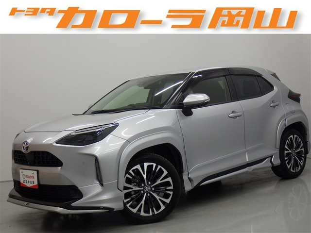 ヤリスクロス1.5 Z