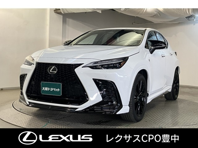 NX350h Fスポーツ