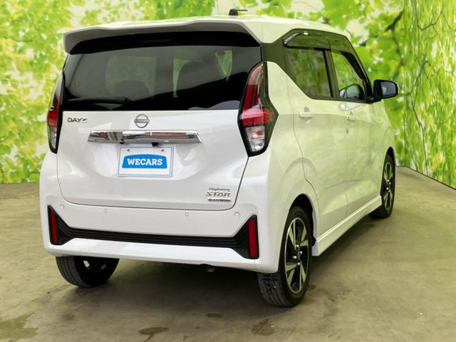 デイズハイウェイスター Gターボ プロパイロットエディション