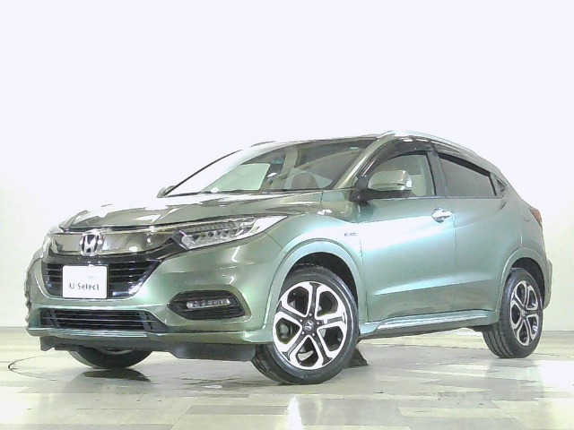 ヴェゼル1.5 ハイブリッド Z ホンダセンシング