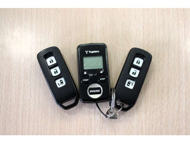 �G���W���X�^�[�^�[�A�X�}�[�g�L�[