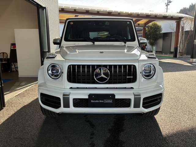 GクラスAMG G63 ストロンガー ザンタイム エディション 4WD