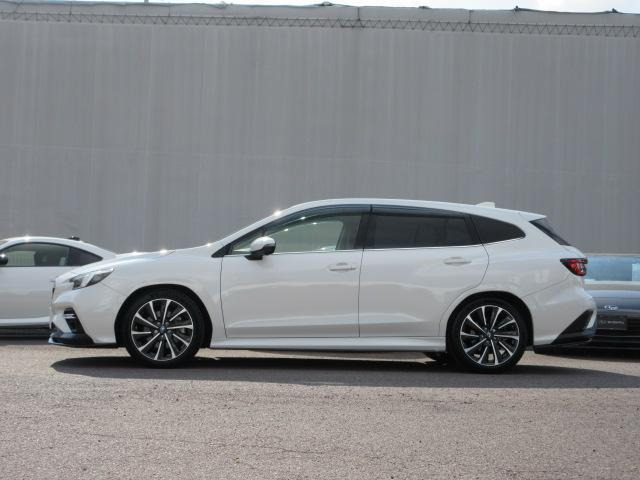 レヴォーグ1.8 STI スポーツ EX 4WD