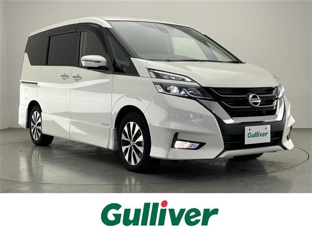 セレナ2.0 ハイウェイスター Vセレクション