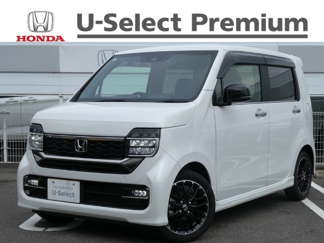 N-WGNカスタムL ターボ