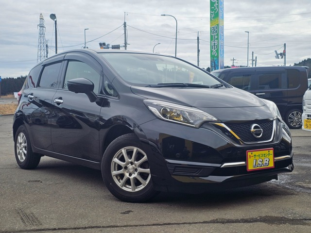 ノート1.2 メダリスト X FOUR 4WD