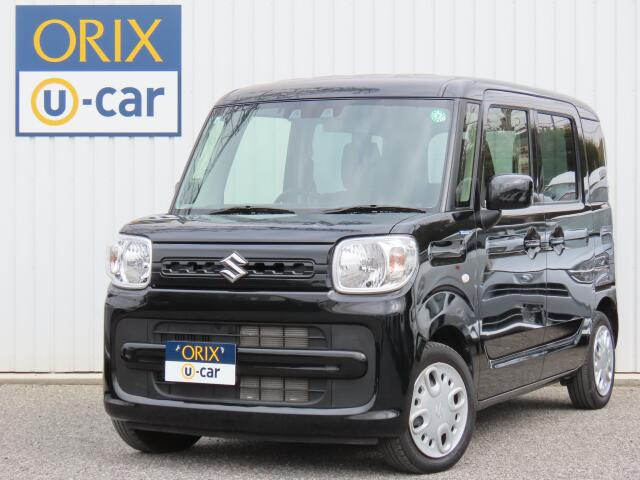 スペーシアハイブリッド(HYBRID) G