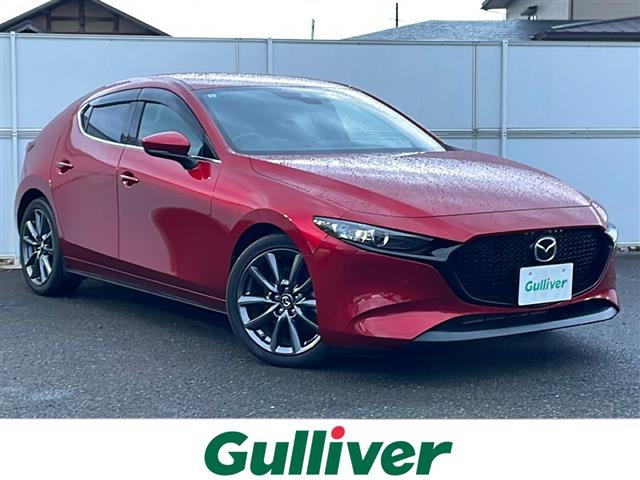 MAZDA3ファストバック1.5 15S ツーリング 4WD